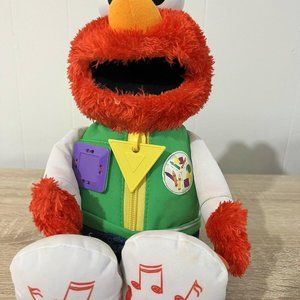 Hasbro Toys 21 Hasbro Interactive Ready For School Elmo Plush Talks Sings Sesame Street Poshmark Hasbro Toys 21 Hasbro Interactive Ready For School Elmo Plush Talks Sings Sesame Street Poshmark